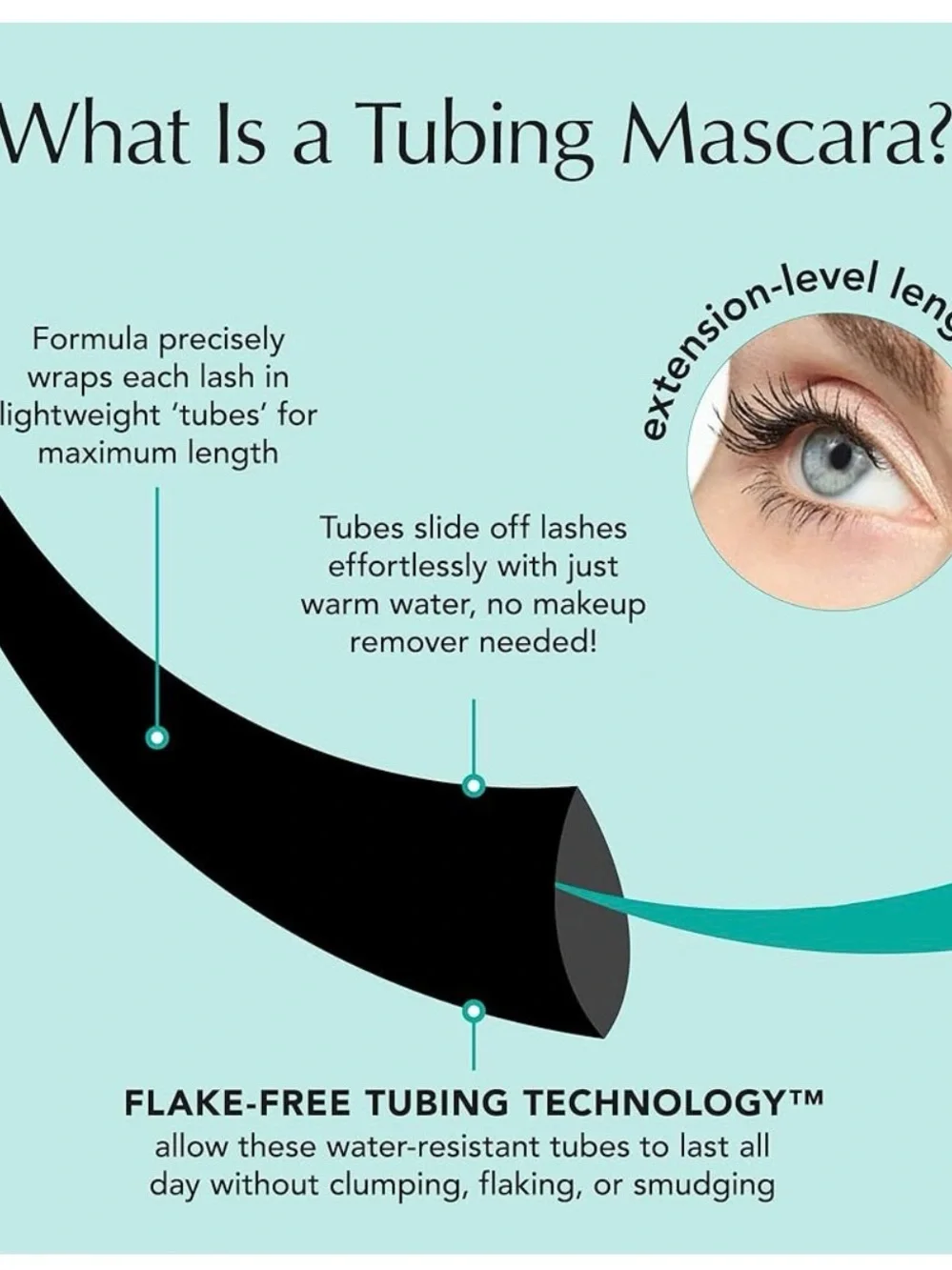 Mascara Thrive Liquid Lash Extensions